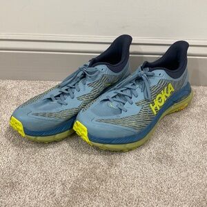HOKA Men’s Mafate Speed 4